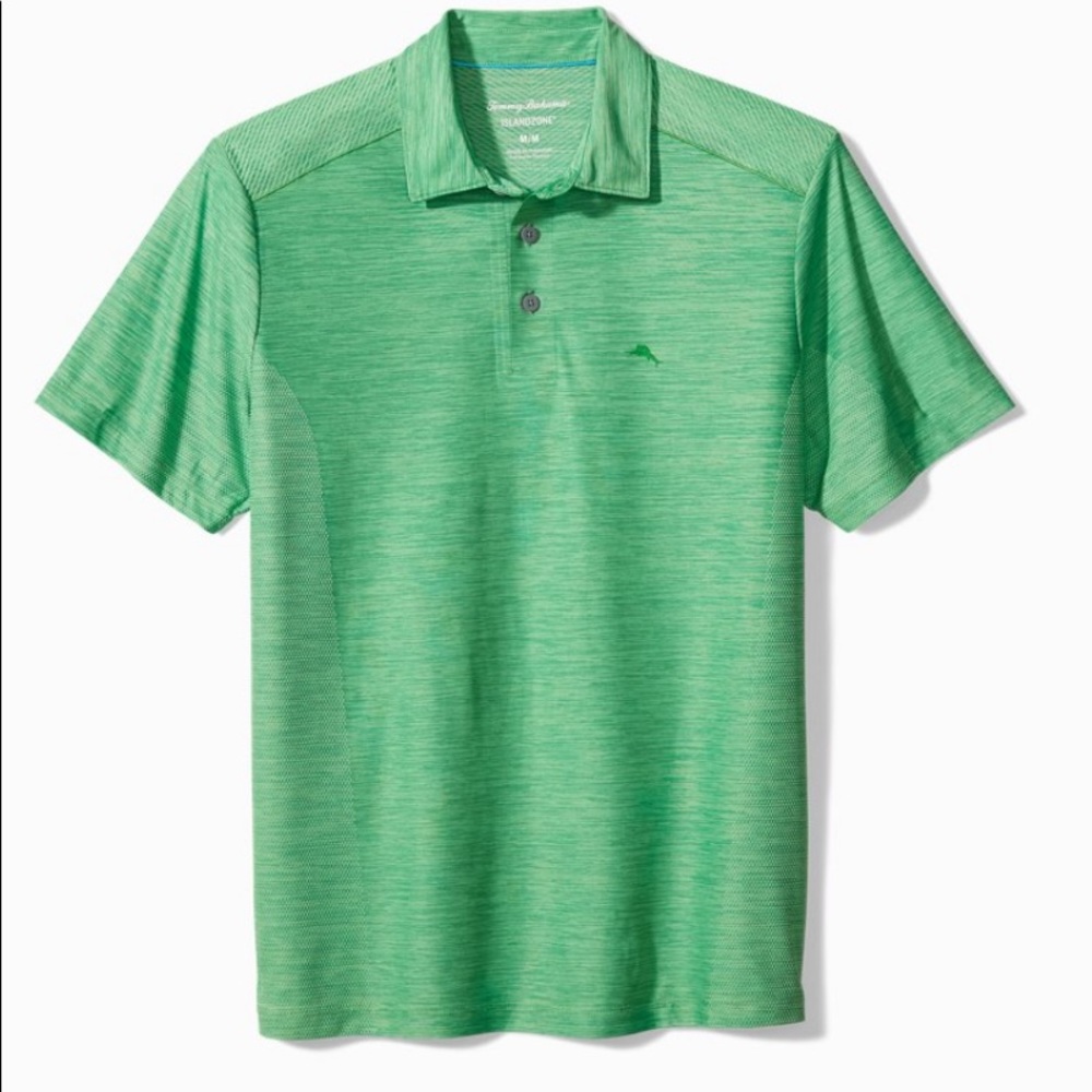 Palm Coast Polo - Fern Green